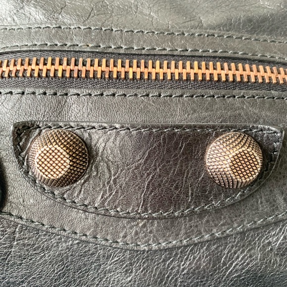 ❌SOLD ON IG: Balenciaga City Giant Rose Gold Hardware - Picture 16 of 16